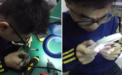 “遇見(jiàn)你，愛(ài)上你”關(guān)于90后的查房筆項(xiàng)目經(jīng)理的勵(lì)志故事