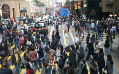 為什么蝸居的香港人平均壽命全球第一？